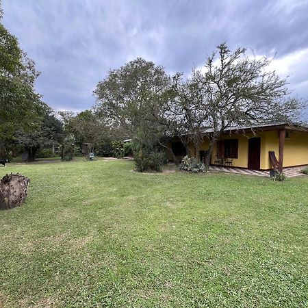 Posada El Yacare Colonia Carlos Pellegrini  Εξωτερικό φωτογραφία