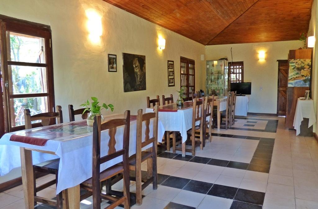 Posada El Yacare Colonia Carlos Pellegrini  Εξωτερικό φωτογραφία