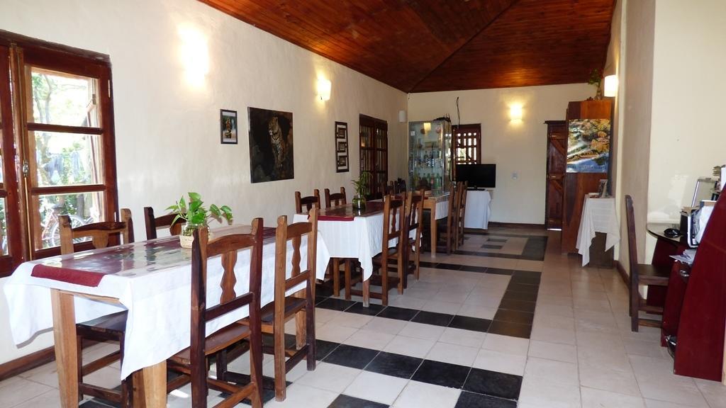 Posada El Yacare Colonia Carlos Pellegrini  Εξωτερικό φωτογραφία