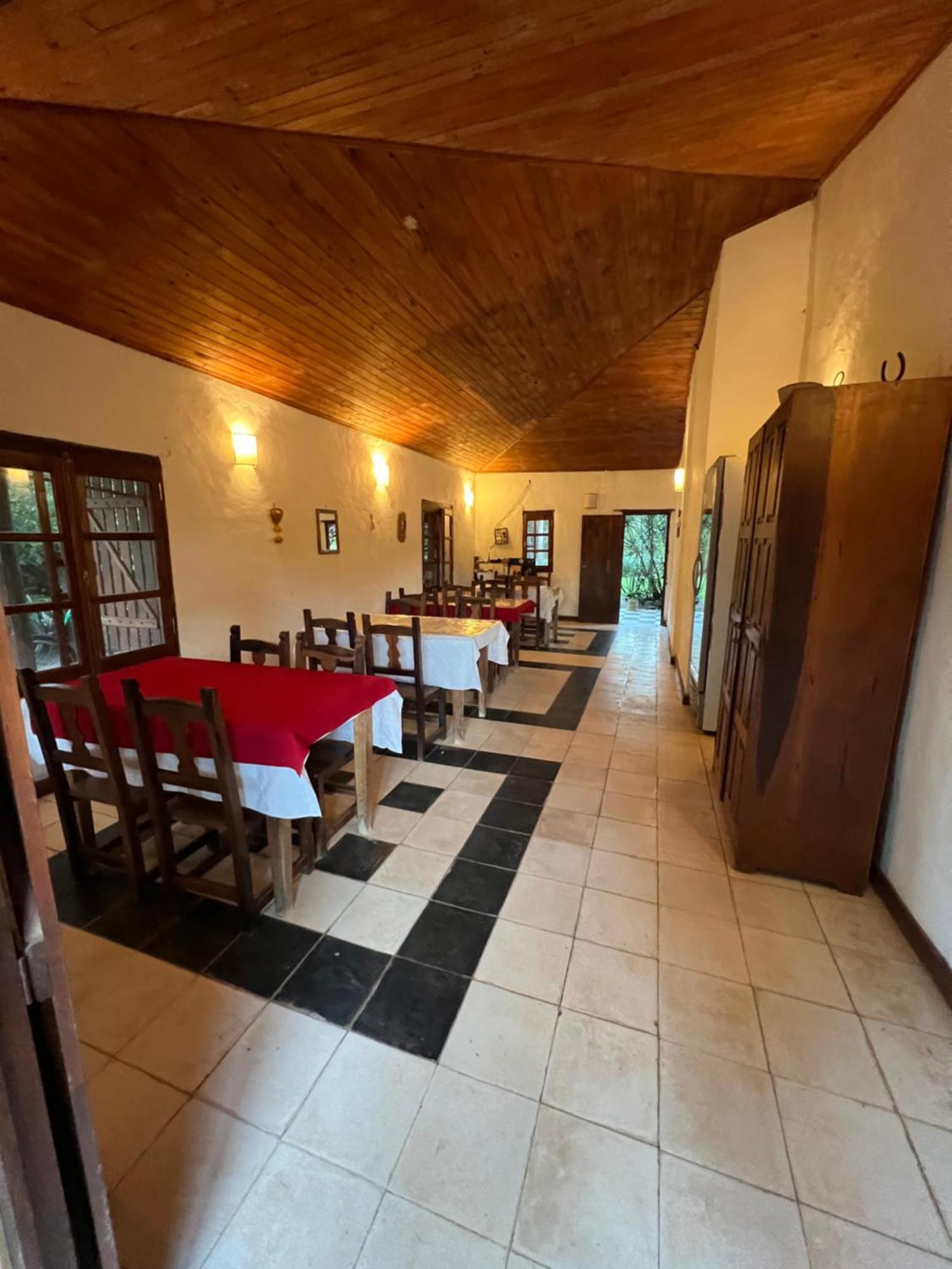 Posada El Yacare Colonia Carlos Pellegrini  Εξωτερικό φωτογραφία