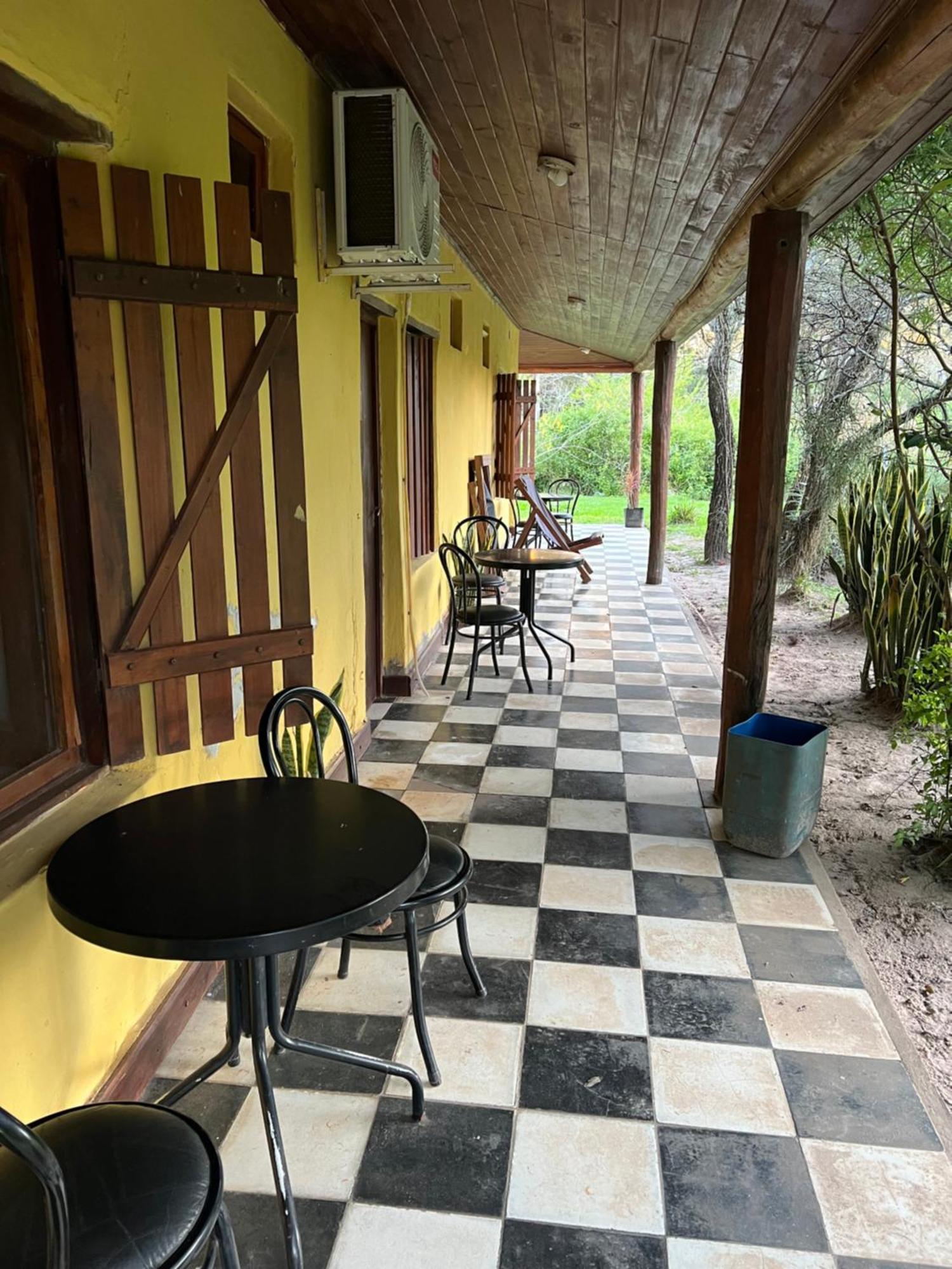 Posada El Yacare Colonia Carlos Pellegrini  Εξωτερικό φωτογραφία