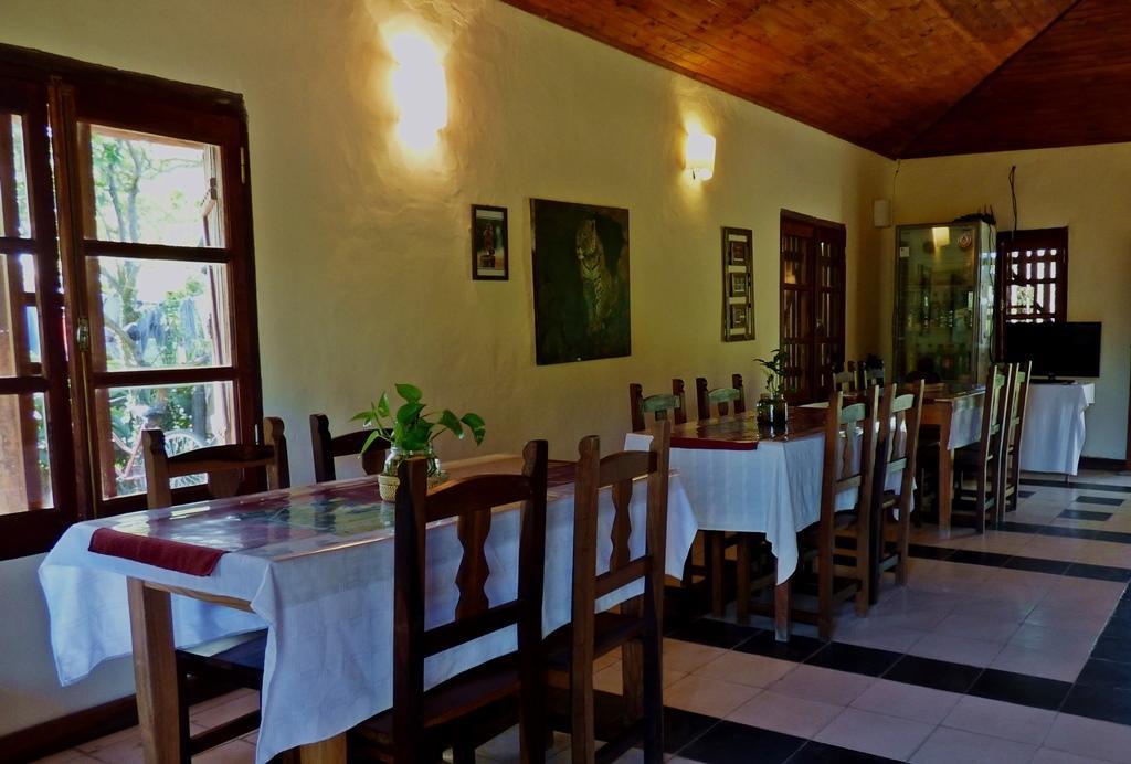 Posada El Yacare Colonia Carlos Pellegrini  Εξωτερικό φωτογραφία