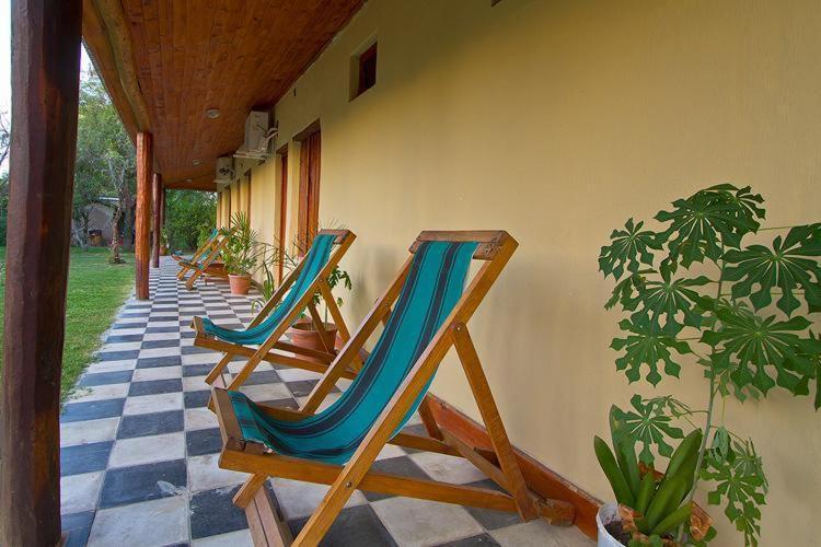 Posada El Yacare Colonia Carlos Pellegrini  Εξωτερικό φωτογραφία